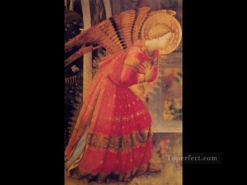  angel arte - Monecarlo Retablo S Maria delle Grazie S Giovanni Valdarno Renacimiento Fra Angelico
